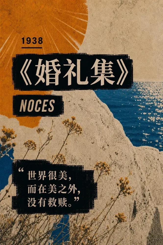 《婚礼集》封面